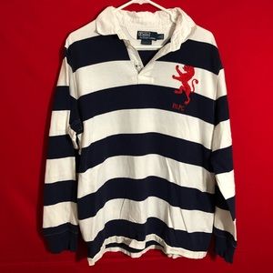 Polo Ralph Lauren rugby shirt